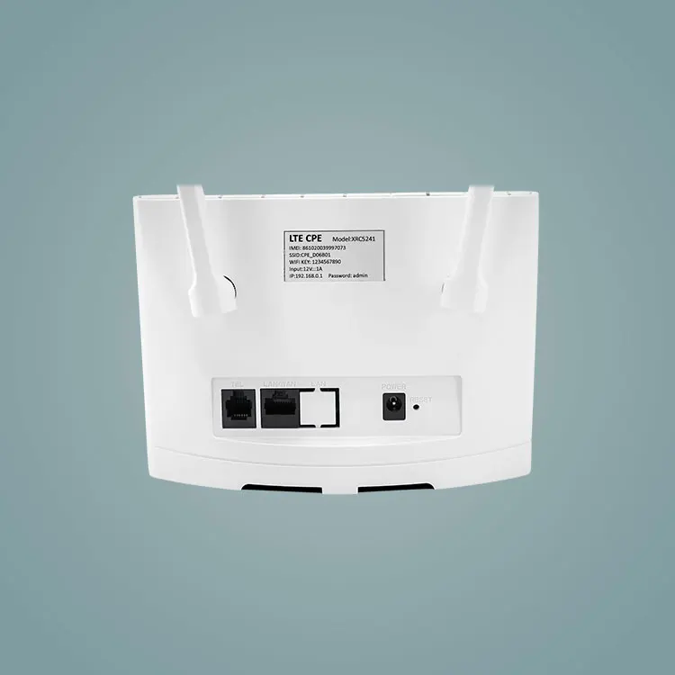 SmileMBB 4g Wifi Router With Sim Card Slot