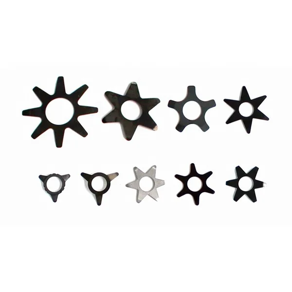 OEM Size Customized High Precision Steel Shock Absorber Valve Washer Shim Stamping Parts