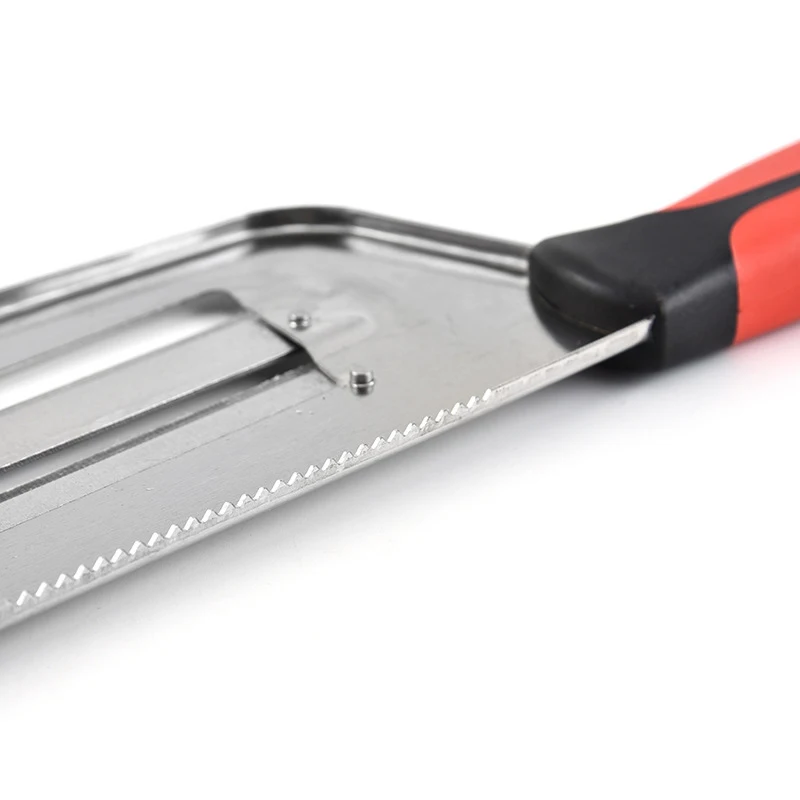 Многофункциональный нож для резки капусты лука двойное лезвие овощей нарезки рыбы очистки весы