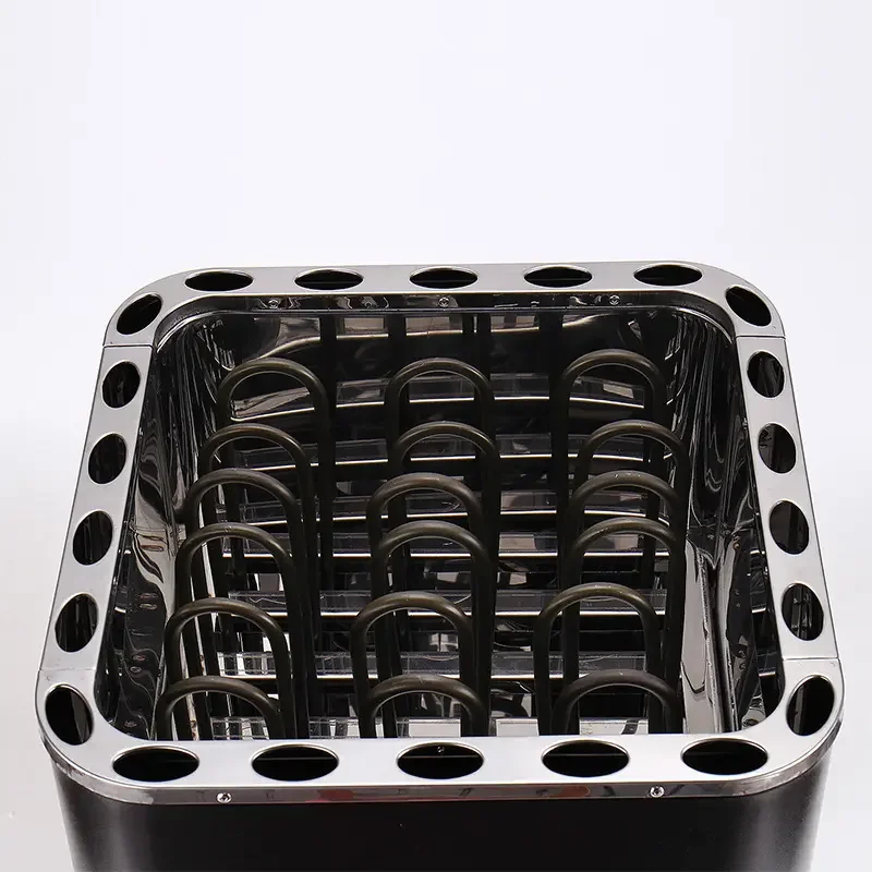 Sauna room machine 12kw steam bath room sauna heater