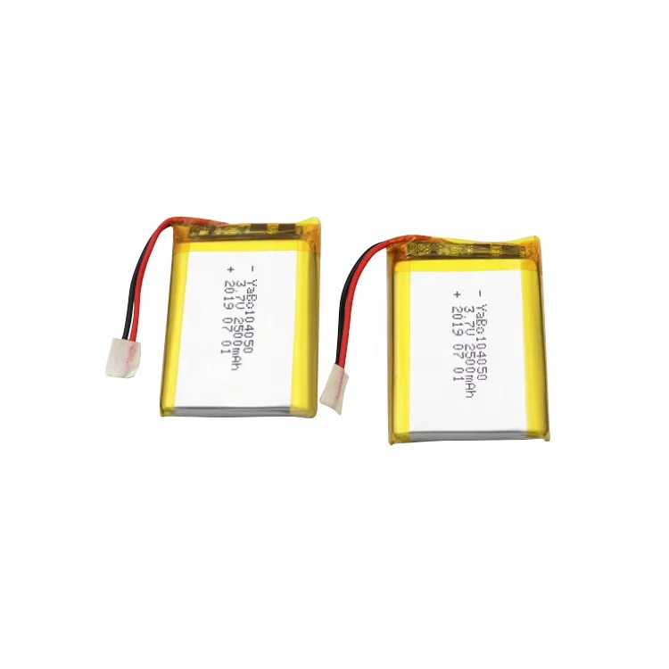 Curved Low Temperature Li-Polymer Cells 3.7V 3500Mah 4000Mah 6000Mah 602040 Lithium Polymer Battery With 400Mah