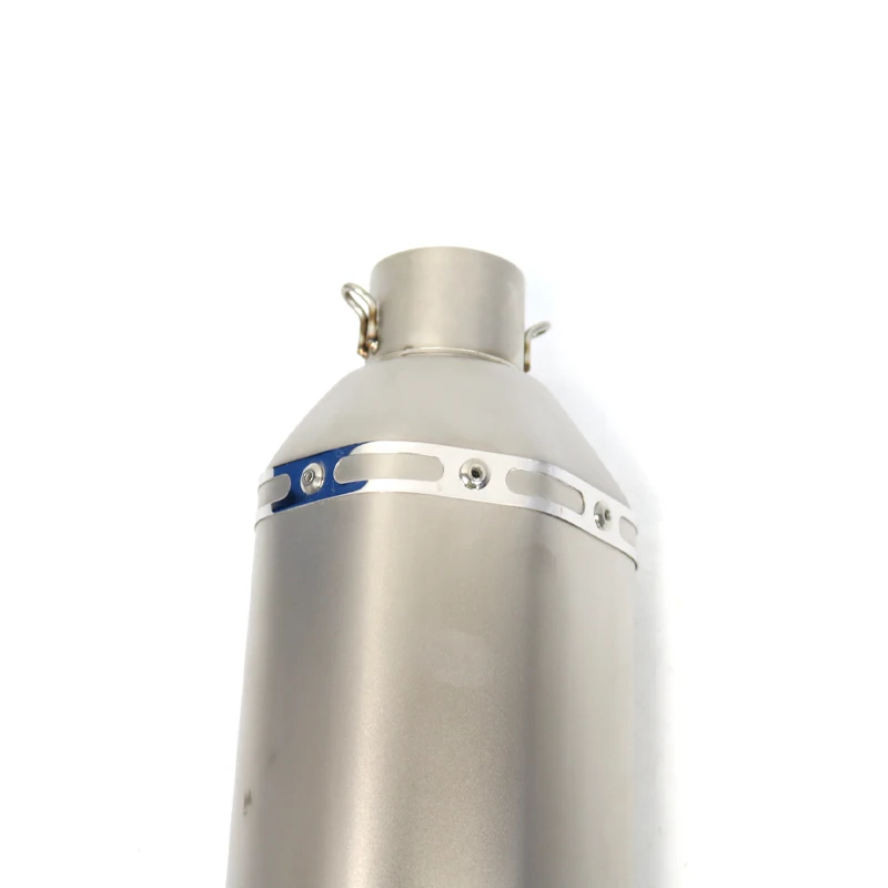 Motorcycle Slip-on Exhaust Universal Atv muffler pipe motorcycle For  ktm 125 CBR250 CB400 CB600 YZF With db Killer