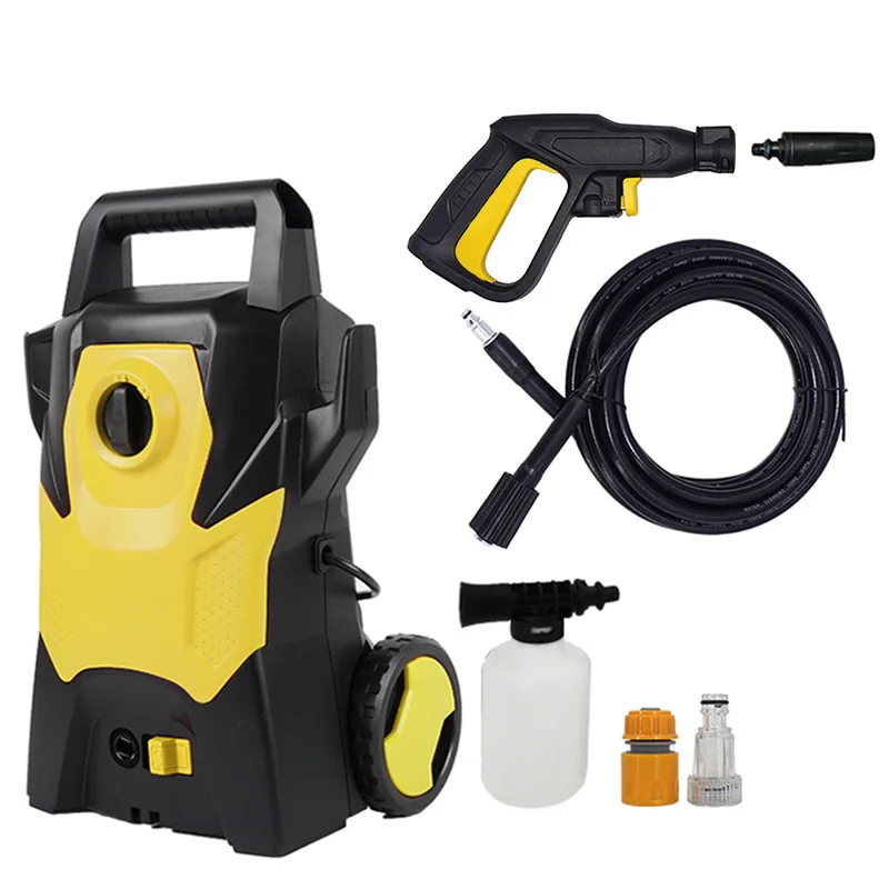 Professional Car Cleaning Washing Machine 220V High Pressure Car Washer Machine For Car Wash