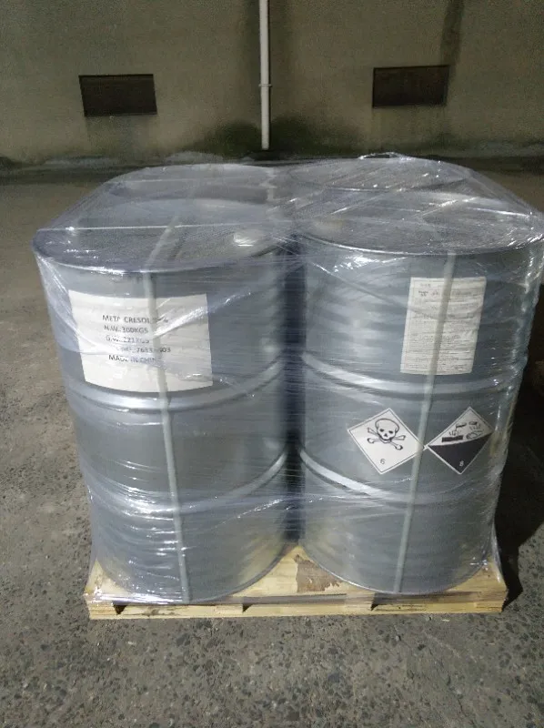 CAS 108-39-4 high purity 99.5% C7H8O meta m-Cresol