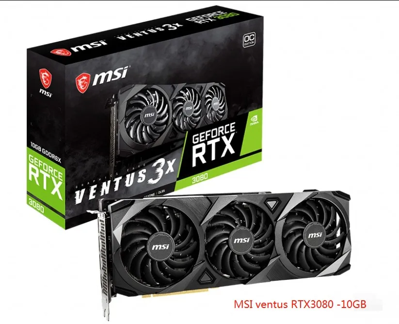  Видеокарта G-eForce RTX3080 10 Гб iGame rtx3080 GDDR6X rtx3070 8 GPU 3090 rtx3090 24