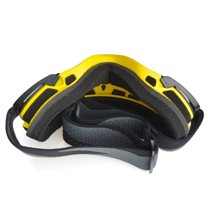 HUBO 191 Colorful Lens Snow Eyewear OEM Professional Design Photochromic Snowboard Ski Goggles Women