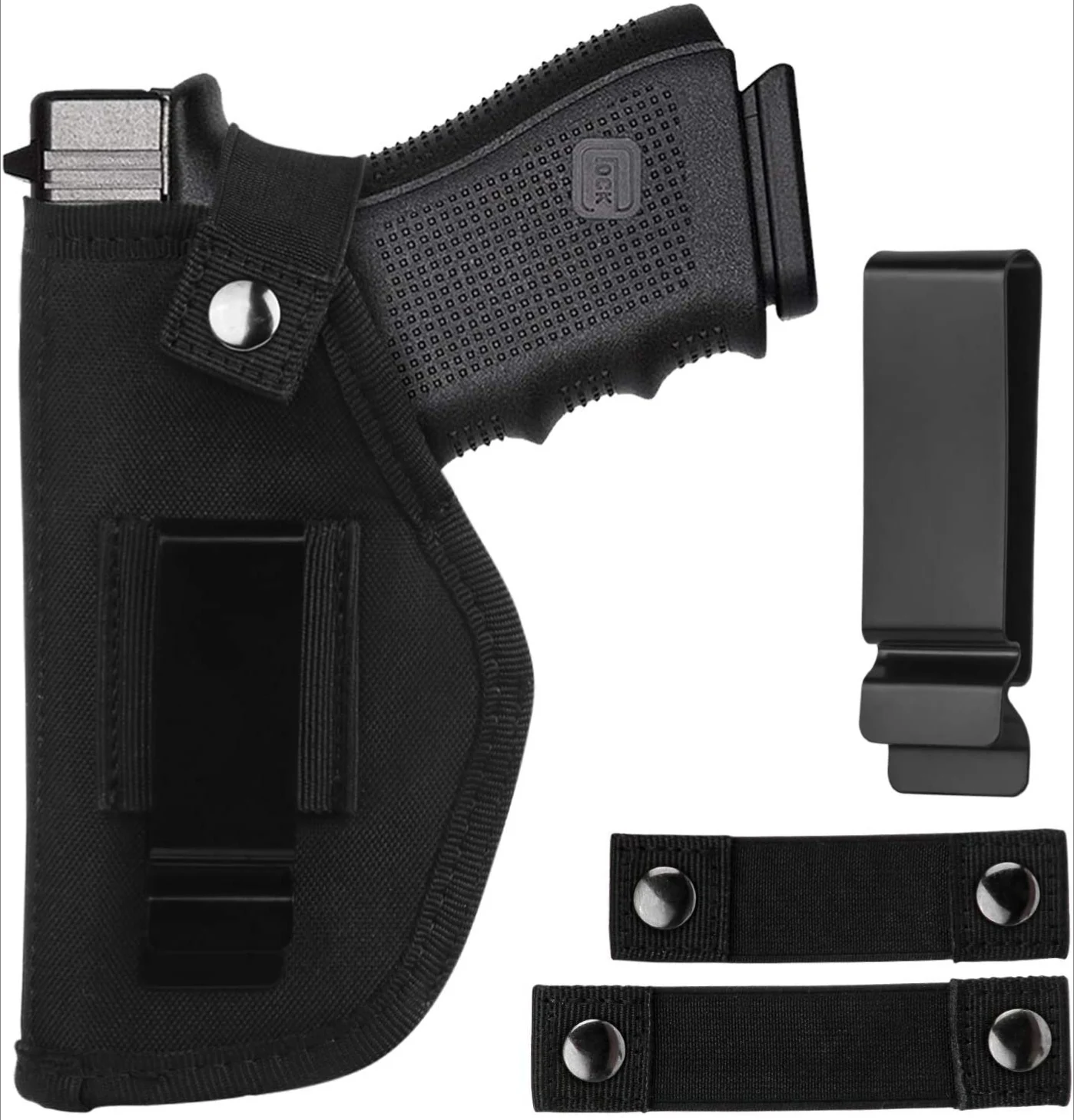 Распродажа, Неопреновая универсальная кобура для пистолета IWB для скрытого ношения