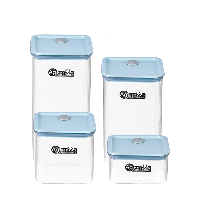 Кухонная кладовая 4 упаковки