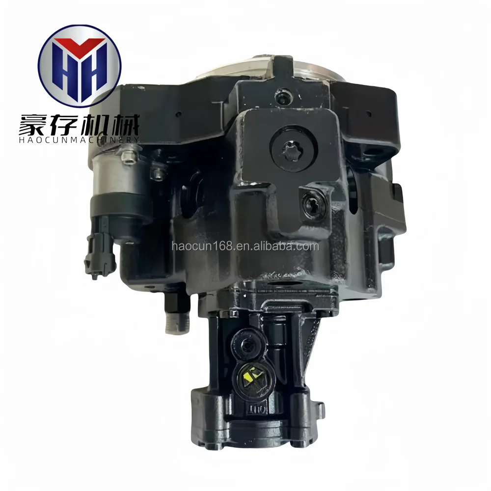 High Quality Original Diesel Fuel Injection Pump 10117814 0445020081 CR/CP3S3/L125/40-789S for Liebherr Engine