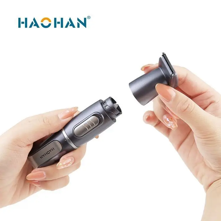  Face Nose Men Beard Trimmer Machine Razor Factory Supply Hair Fashion Design Ear Removal Female Free Sample Gift