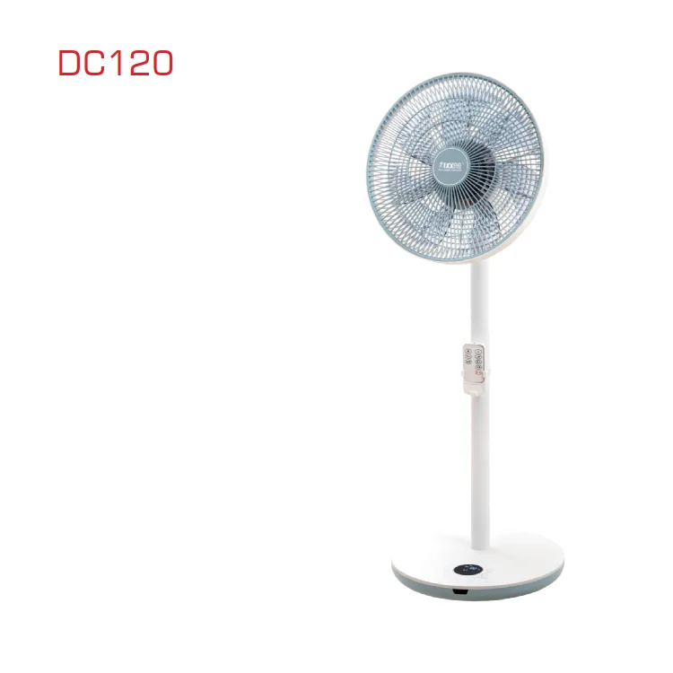 Certified battery DC bldc best price rechargeable stand DC fan
