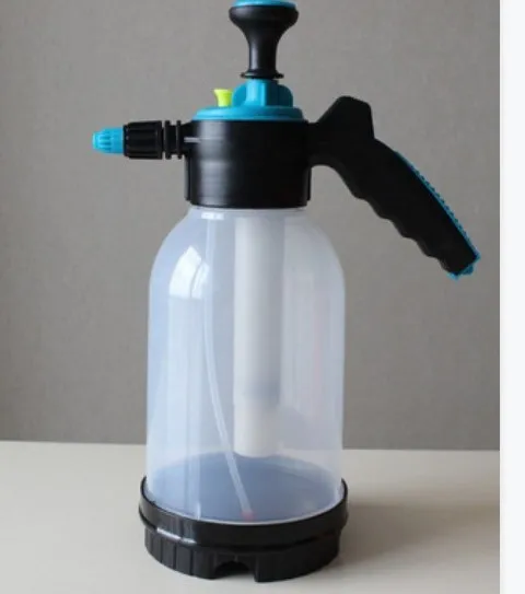 Profesional Auto detailing Garden Home handheld hand pressure foam sprayer