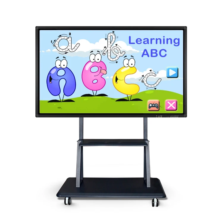 85 86 inch interactive whiteboard clever touch interact whiteboard interactive panel 75 inch electronic board for teaching