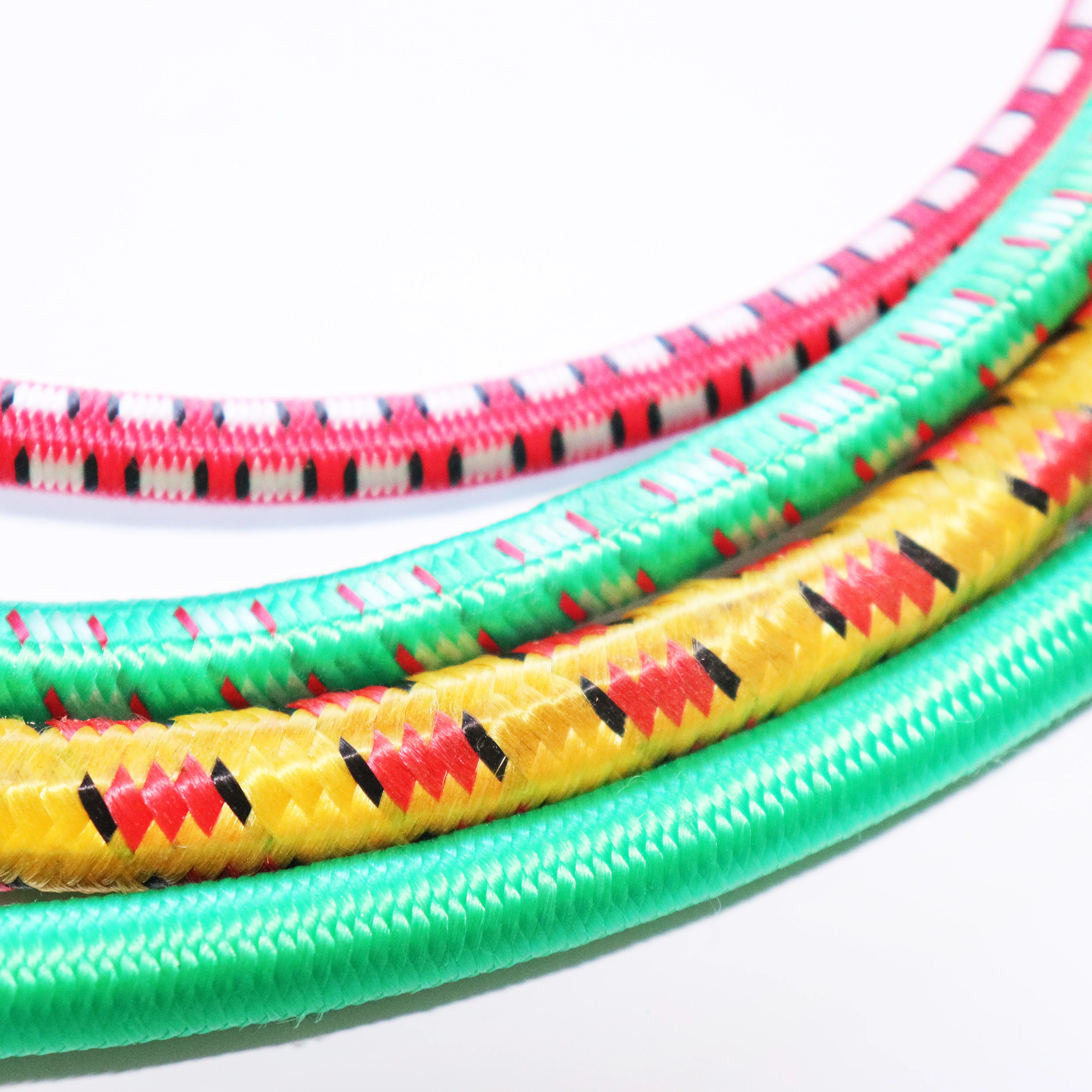 Heavy Duty Bungee Cord Rope Ties Buckle Elastic Bungee Cord for Tent with Plastic Latex Customized Camping Logo Time Outdoor TEX