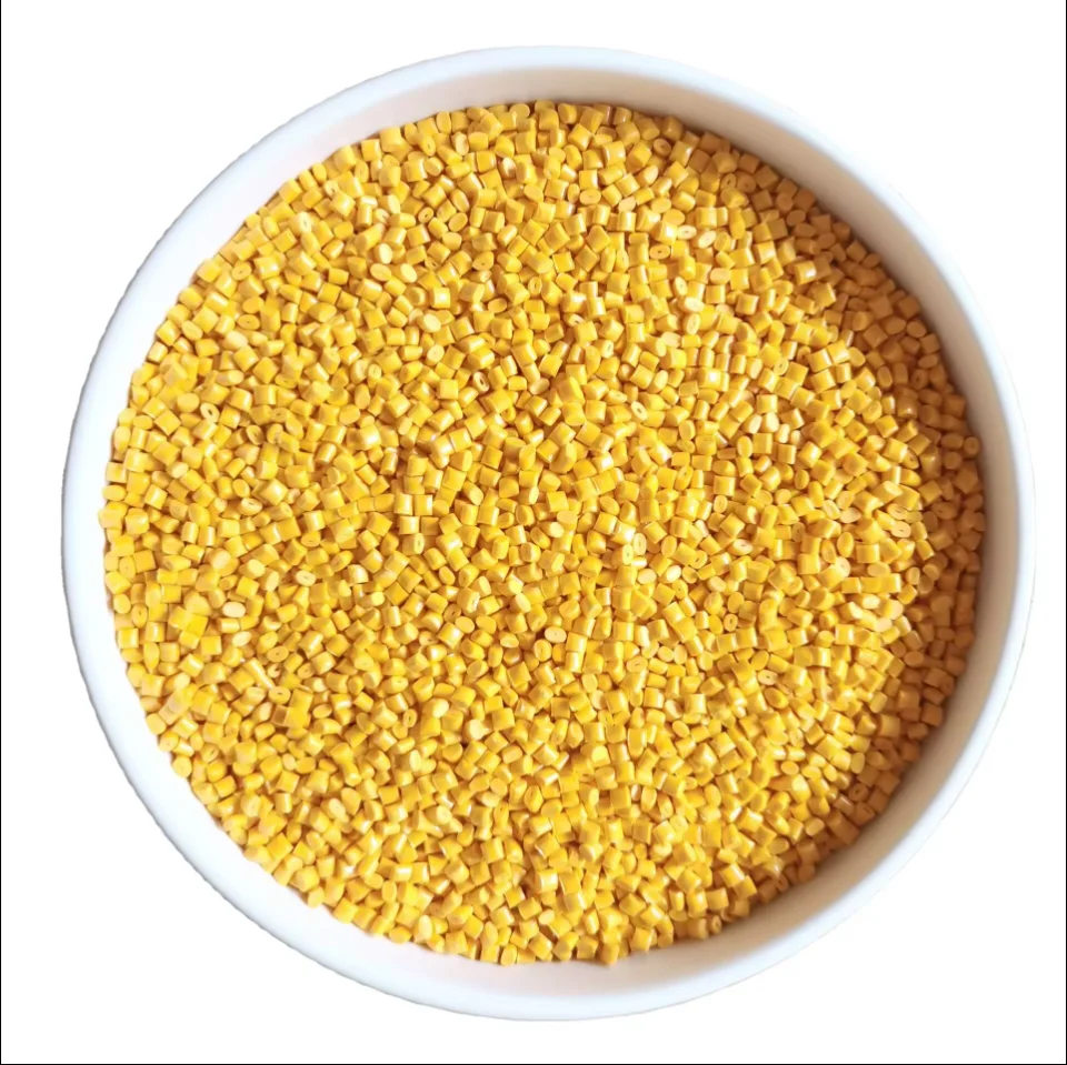 PA66 G8 K01 40% Grade Glass Fiber Reinforced PA66 Virgin Modified Plastic Raw Material