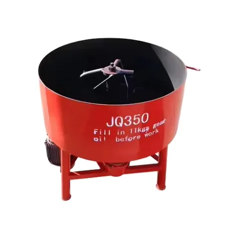 JQ350 смеситель для бетона машины малого бизнеса