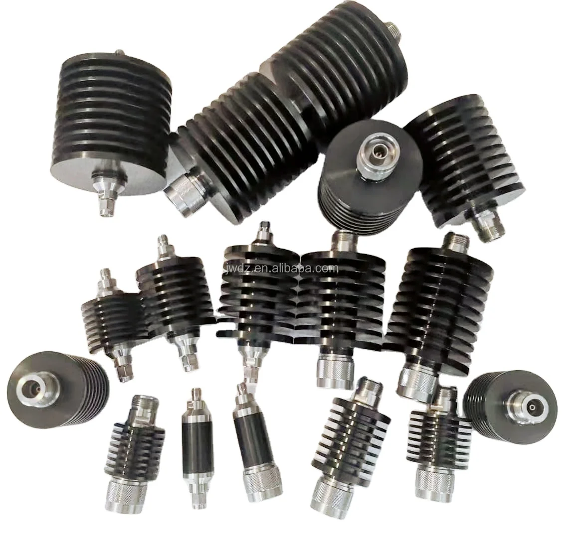 0-30dB 5 Вт N RF Ступенчатый аттенюатор DC-3G