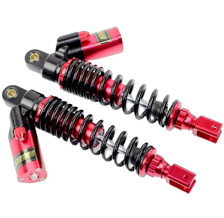 Motorcycle Modification Shock Absorber Electric Car Rear Fork Nitrogen With Bottle