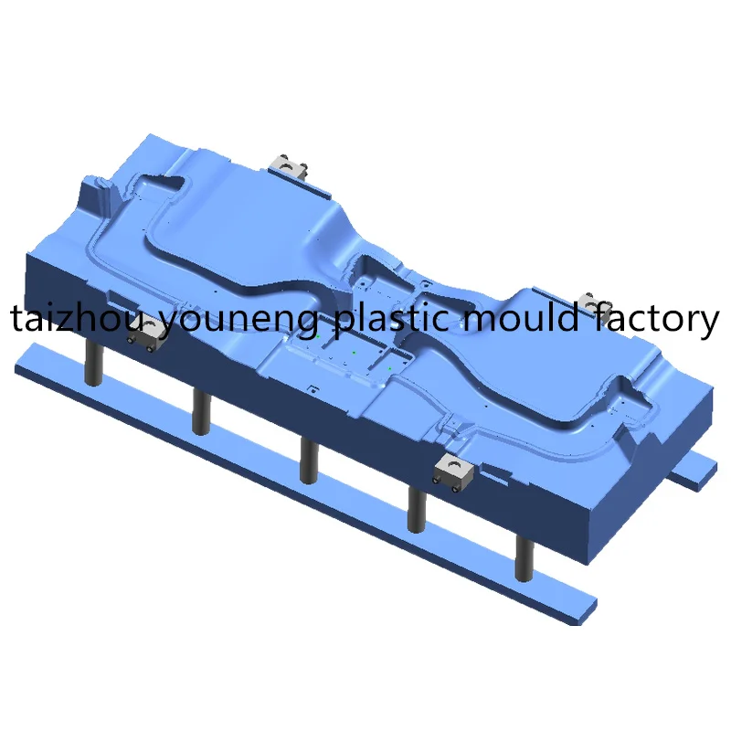 china china taizhou Quality Taizhou Mold Factory Injection Plastic Motorcycle DISCOVER -100C Mudguard Mould factory
