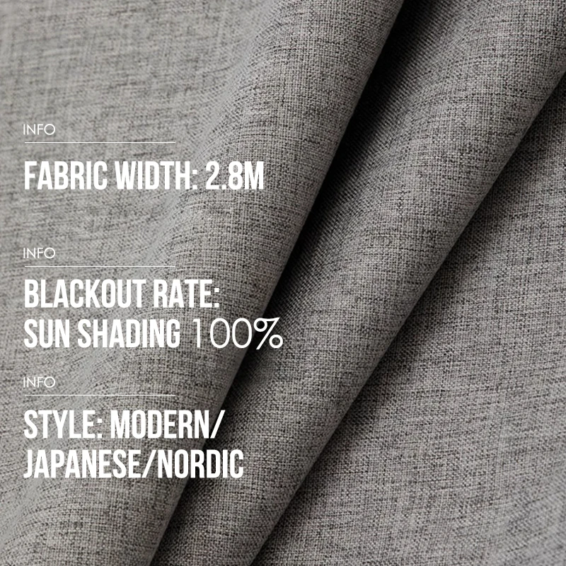 Factory price ready made drapes curtain drapes Used block out  hotel drapes