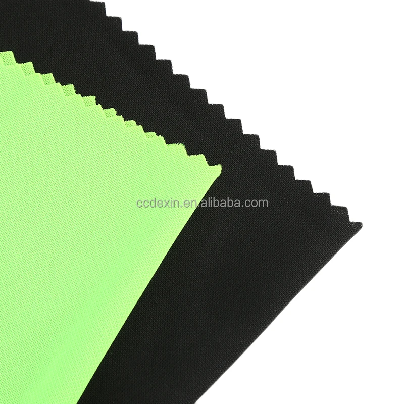 Производство полиэфирной ткани, трикотажная ткань из 100 полиэстера