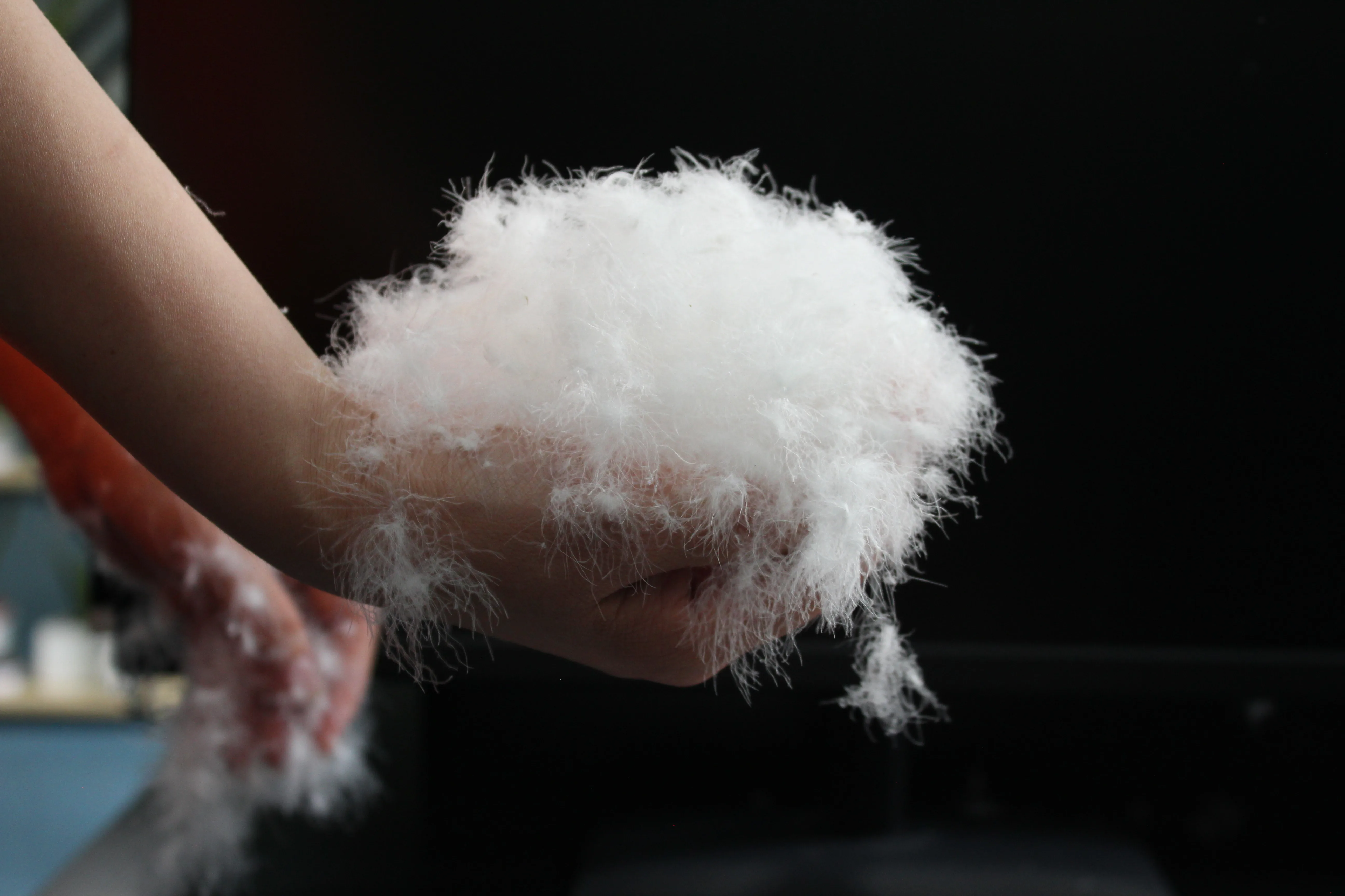 Хорошая цена, высокое содержание, легкий гусиный пух, аллергенный, высокомощный гусиный пух, альтернативный матрас, Топпер гусиный пух