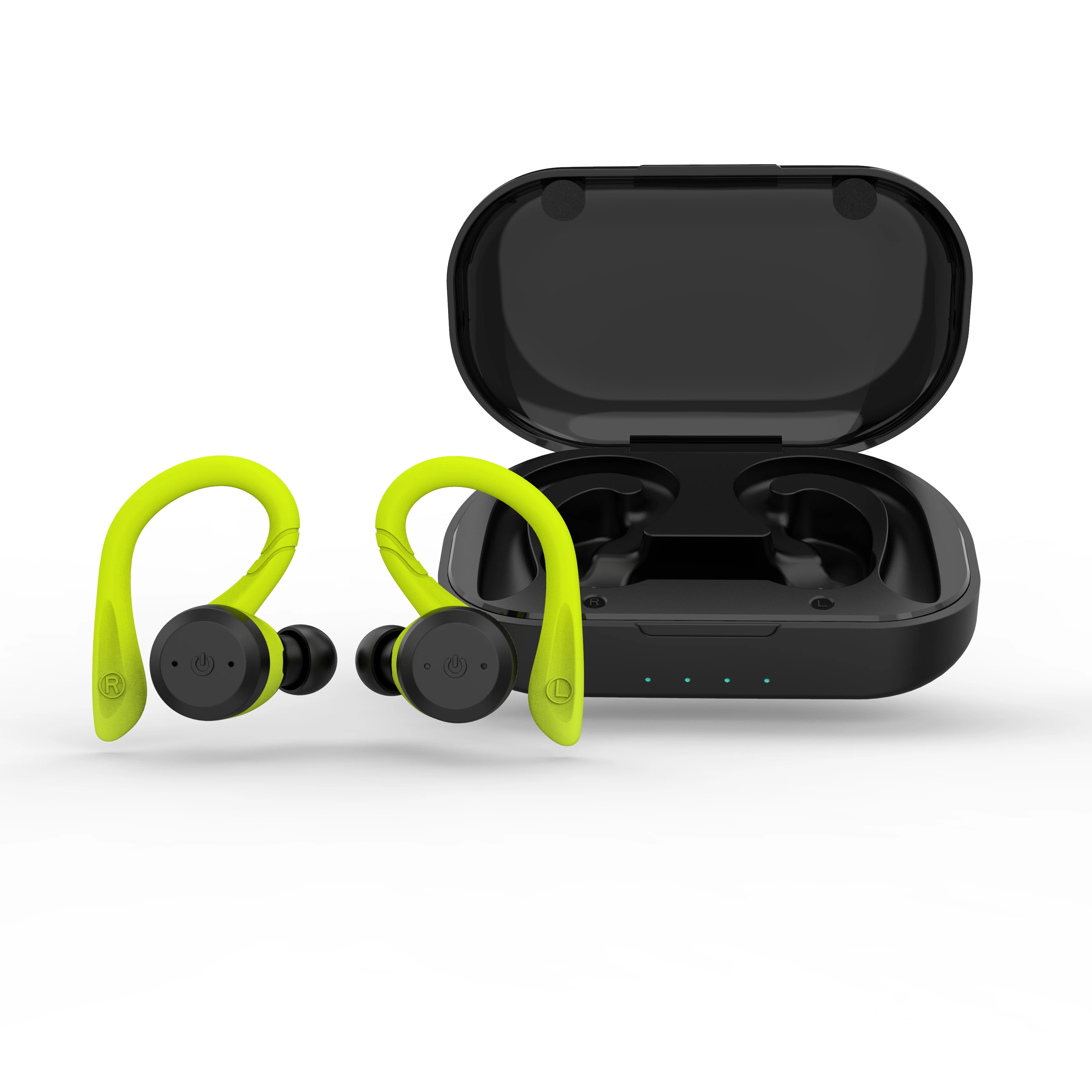 New Auto Pairing Wireless Headphone Private Label Bluetooth Headset Factory for Consumer Electronics