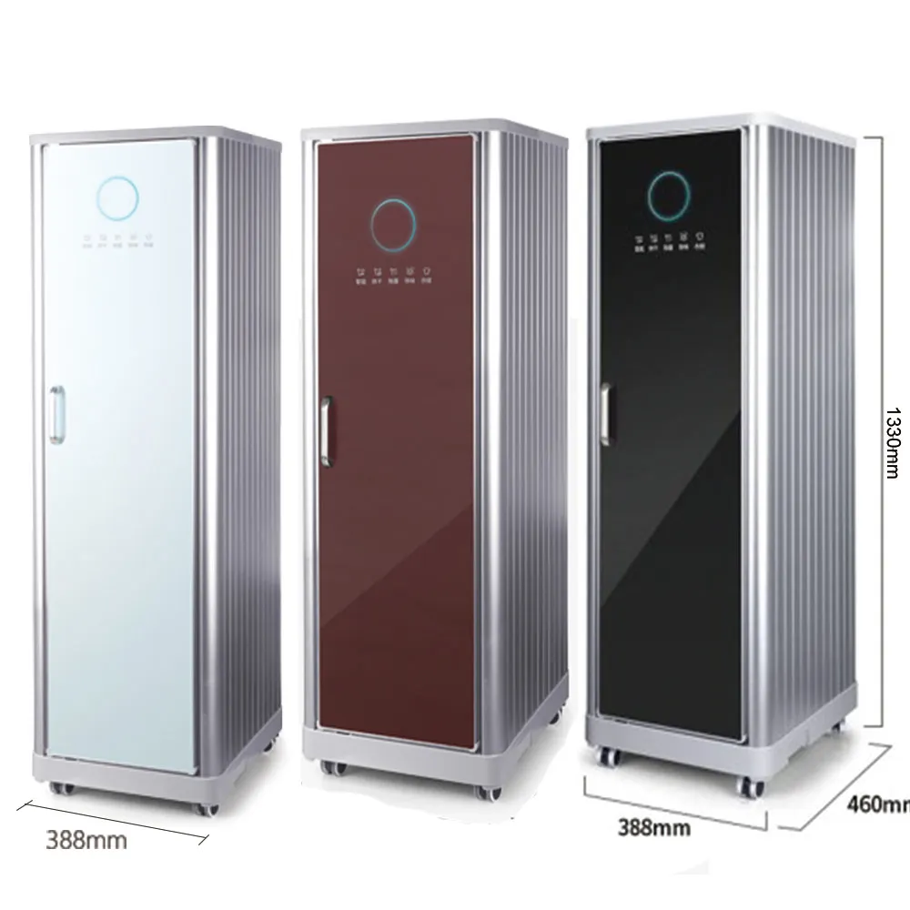 Office Furniture multifunctional portable hanger heated airer clothes dryer sterilizing machine drying cabinet for clothes