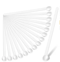 1/32 микро-скобки, 150 миллиграммов, миниатюрные мерные ложки, маленькая пластиковая ложка для измерения косметических лекарств, порошка