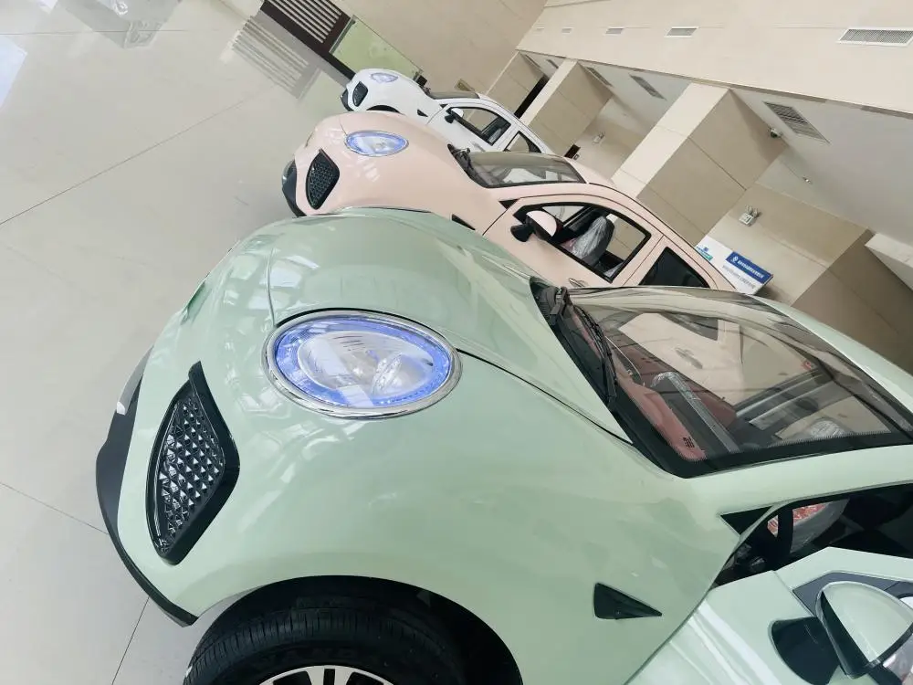 Chinese electric vehicle motor car mini golf electric cars for Europe