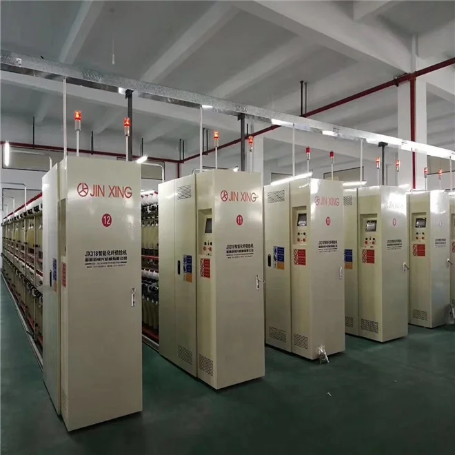 
JX310G Filament yarn two for one twisting machine 