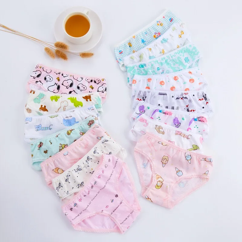 Заводская цена, высокое качество, нижнее белье для детей, хлопковые трусики для маленьких детей, детское нижнее белье для девочек, трусы