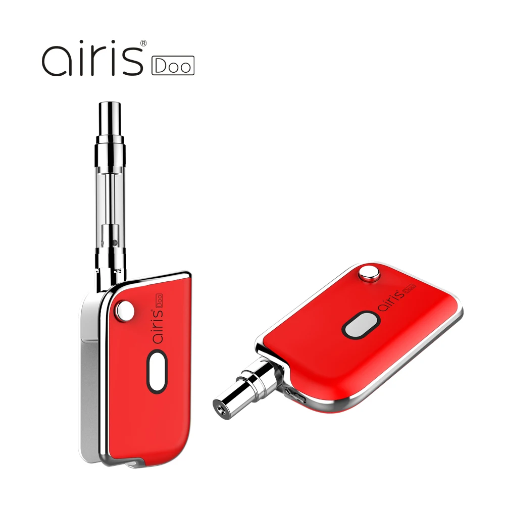 
DHL Shipping Airis DOO Mod Kit VV Prehating 450Mah Vpae Pen 510 Thread Battery Cbd Vape Battery 