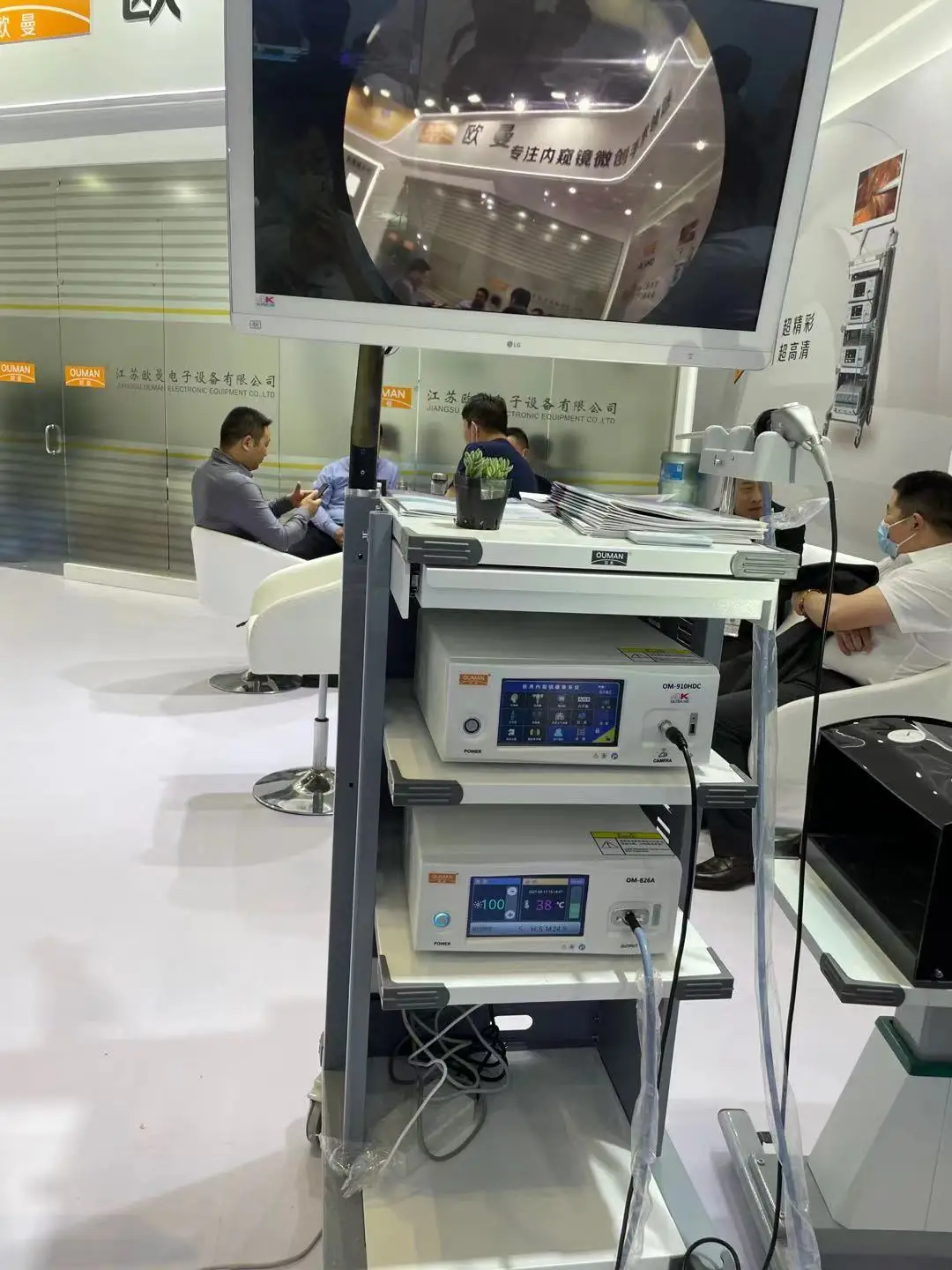 UHD camera endoscopy 4k medical surgery associated equipments for laparoscopic price