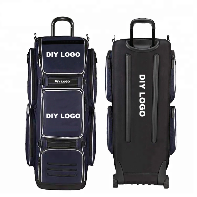
Custom Sample Business Large Wheels Luggage Mens Big Backpack Storage Organizer Trolley Travel Duffle Luggage Bag 