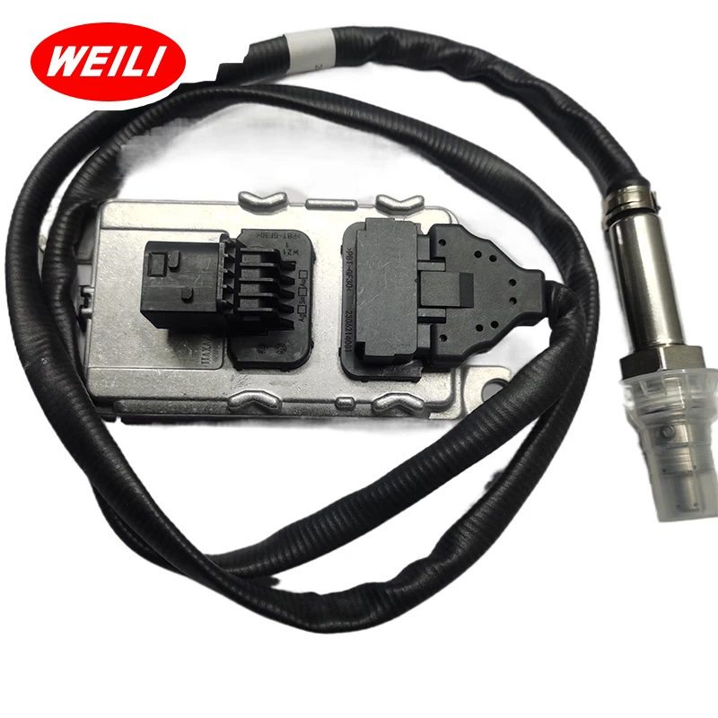 Wholesale Price Car Nitrogen Oxide Sensor 55509173 SNS0755A NOx Sensor For Opel GMC Chevrolet cummins Engine Auto Spare Parts