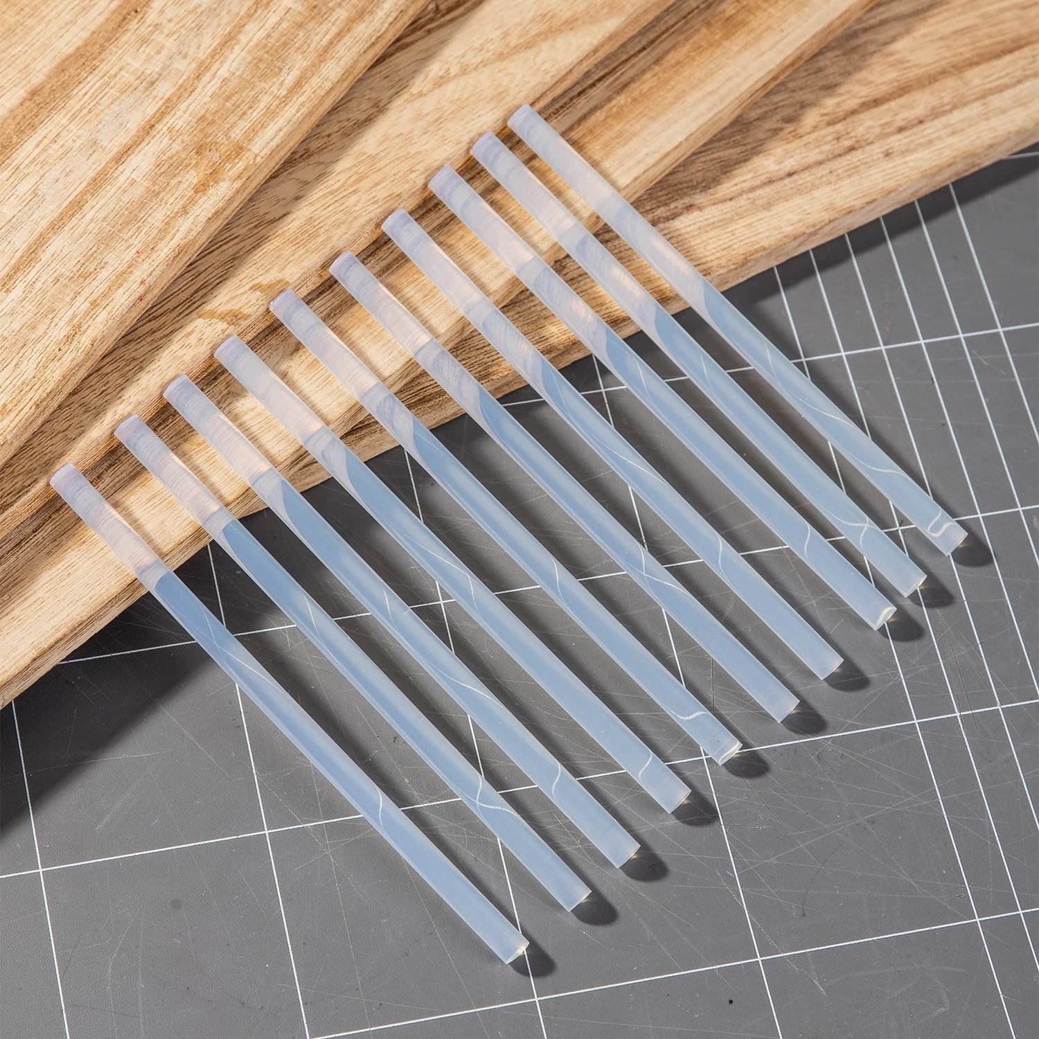 Прямая продажа с завода прозрачный клеевой пистолет эва 11 мм без растворителей