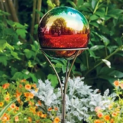 50-2000mm Floating Pond Balls 304 Stainless Steel Gazing Ball Mirror Polished Hollow Ball Reflective Garden Sphere