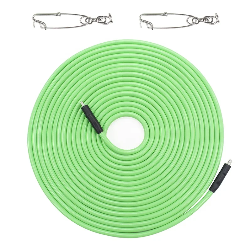 Diving Equipment And Spearfishing Pvc Tube Float Line For Spearfishing And Freediving