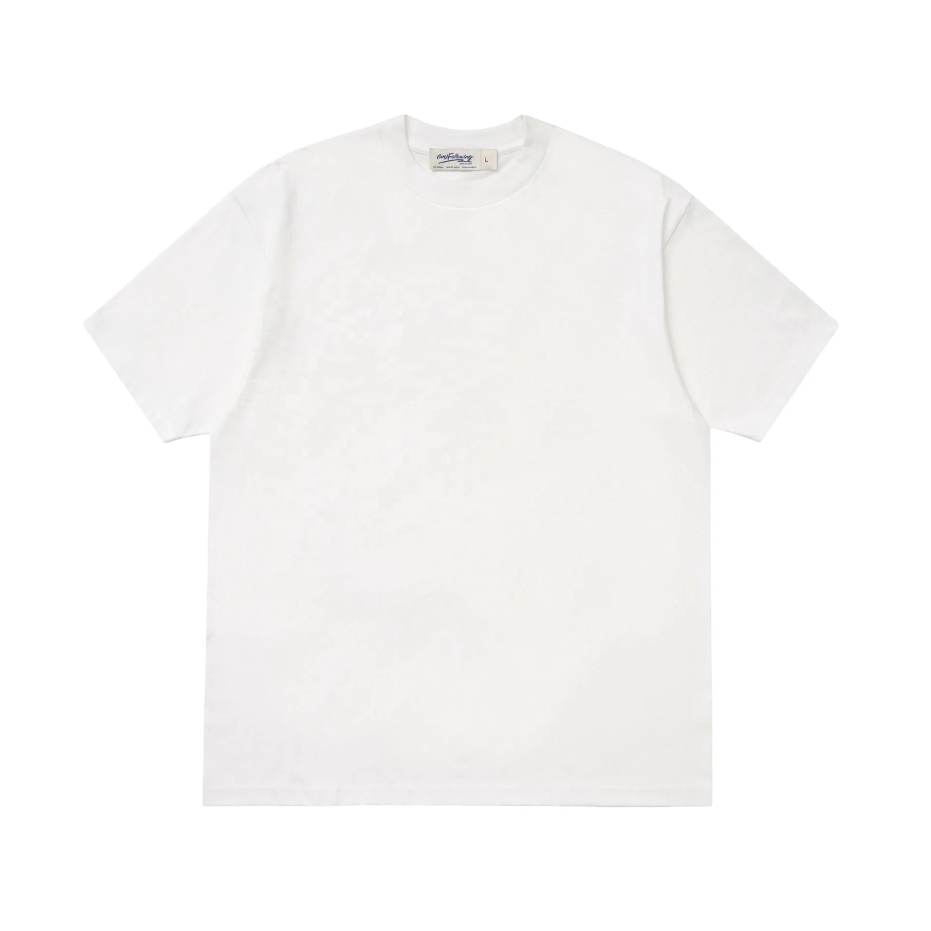 Factory Direct Sales Organic Polyester Pima Cotton T-Shirt Men