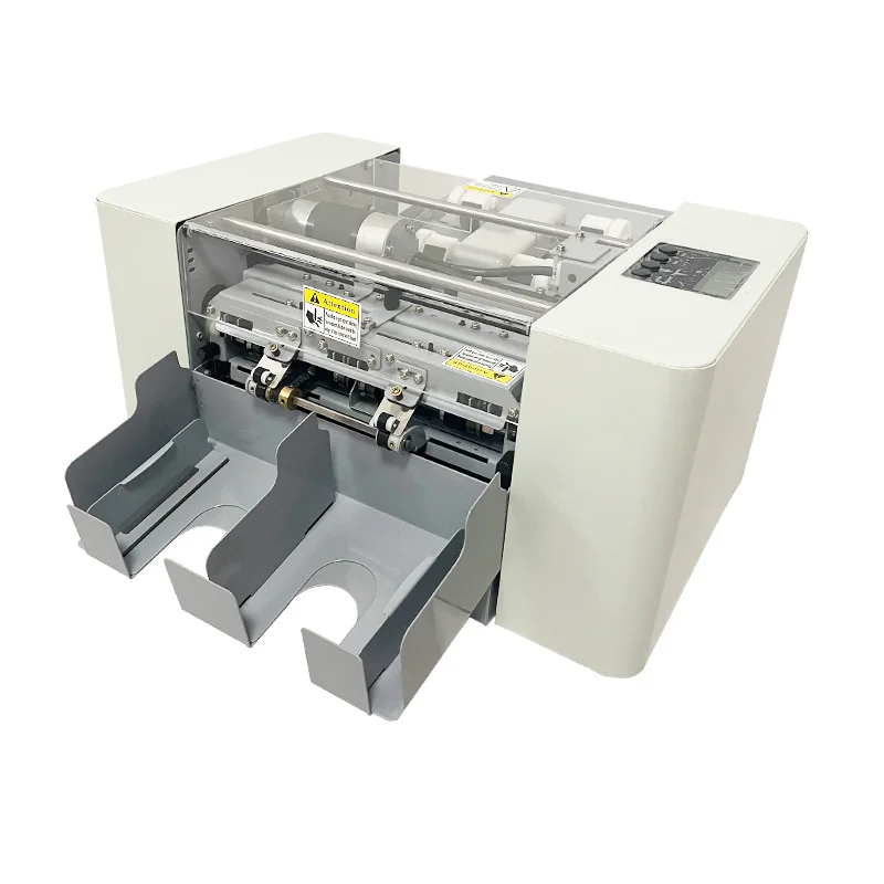 Good Quality Paper 450z Teslin Id Business Die Machine Card Cutter