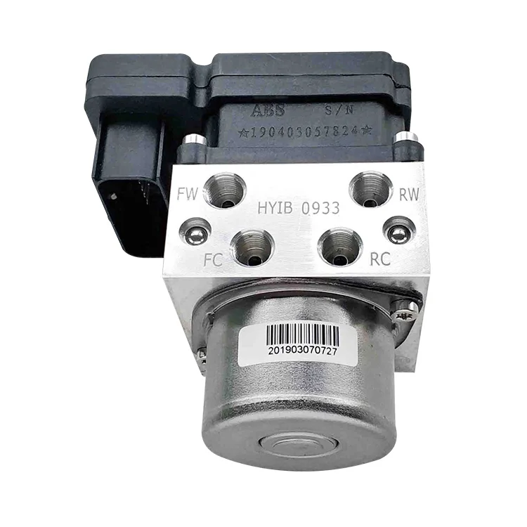 
Motorcycle electric vehicle upgrading hydraulic brake system anti lock brake system(ABS) customized 