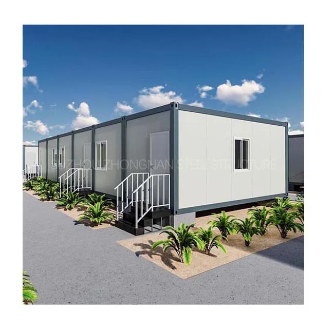 Сделанные на заказ высококачественные роскошные сборные жилые контейнеры дома Болгария по низким ценам