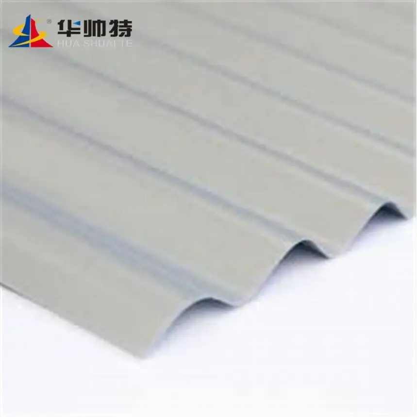 Polycarbonate Corrugated Roof Plastic Panel Roof Sheet