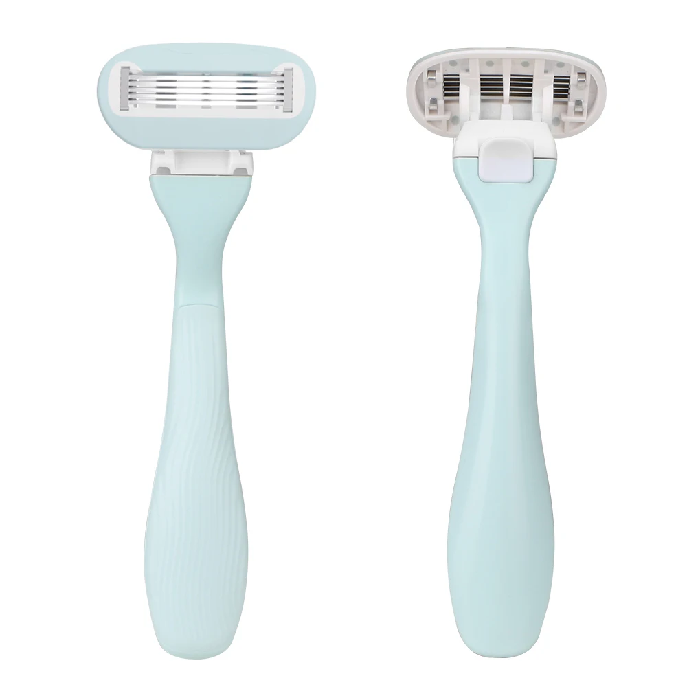 Women Shaving Razor 5 Blade System Razor