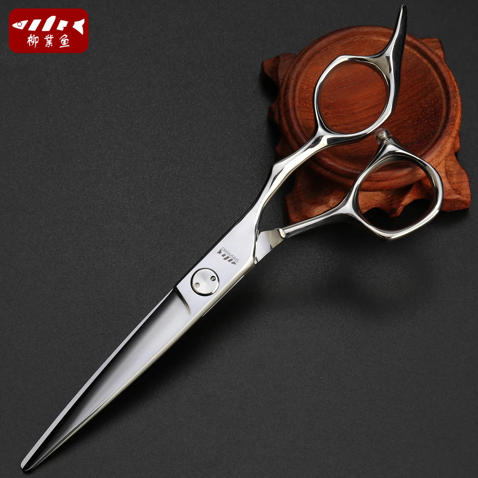 Hairdressing scissors CNC technological High quality Barber scissors hair cutting scissors with Premium Japan VG10 Steel for Salon
