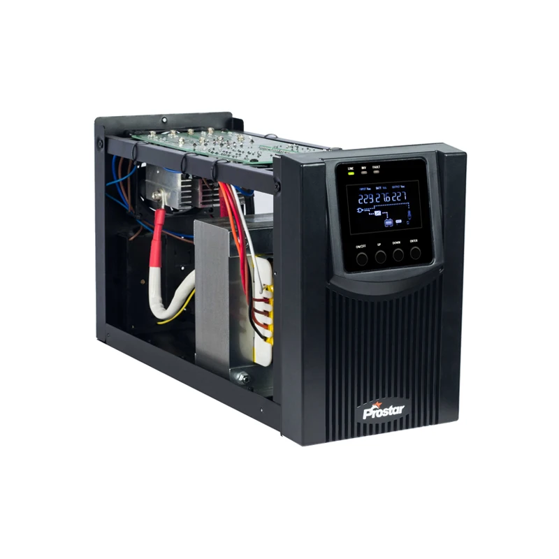 Prostar лучшие источники бесперебойного питания смарт-линией интерактивный Ups 1500va длинный режим резервного копирования зависит Чистая синусоида