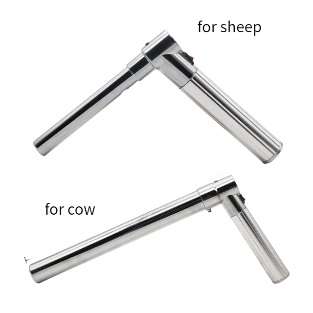 Высококачественный эндоскоп для крупного рогатого скота и овец оборудование искусственного осеменения хирургический козы