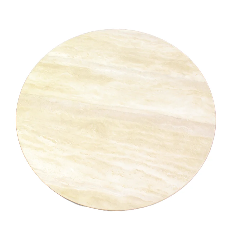 High Quality Wholesale Asian style Chinese marble dining room furniture coffee table
