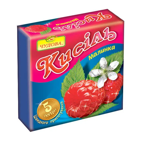  Желе для сока диких